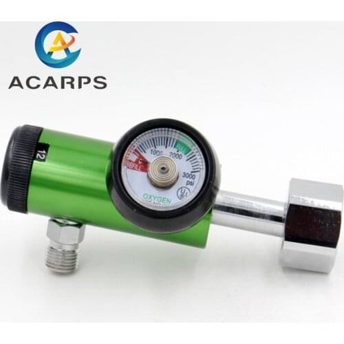 Oxygen CGA540 Medical Regulator for Oxygen Cylinder