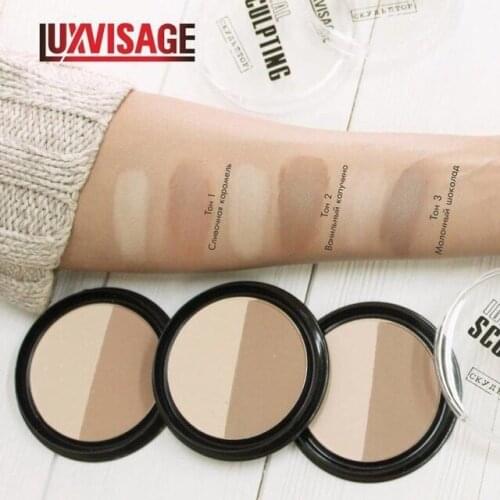 LUXVISAGE Face Powders