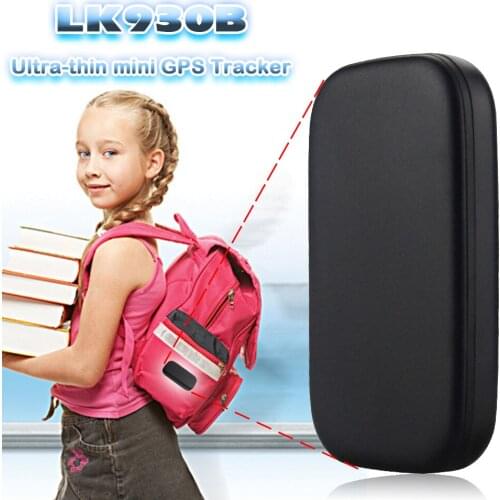 Multifunctional waterproof anti-theft GPS vehicle tracker LK930B with alarm mode strong magnetic force real-time tracking