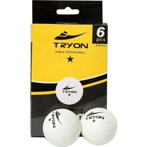 Table Tennis Ball 6 S