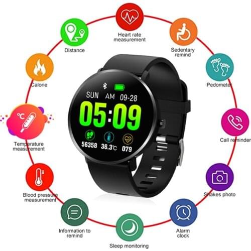 2020 New Smart Watch Bluetooth Call Smartwatch Men Women Clock Sport Fitness Bracelet For Xiaomi Android Huawei Honor iOS