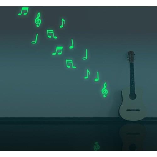 Светящиеся наклейки на стену Pannow China At AliExpress