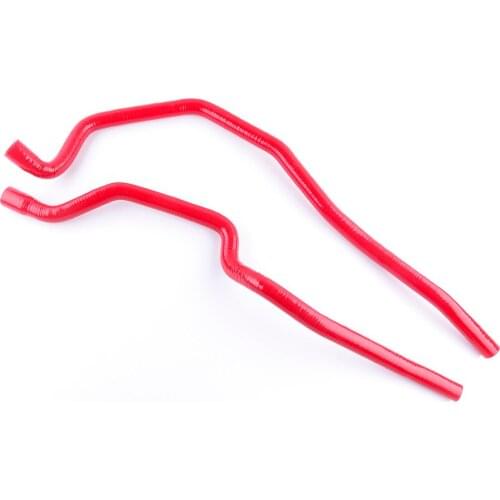 FOR POLARIS SPORTSMAN 550 EFI EPS 2009 Silicone Radiator Coolant Hose