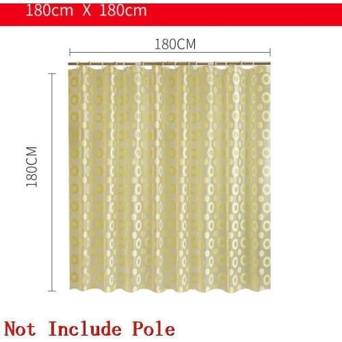Tissu Banheiro Shower Banyo Perdeleri Bathroom Sets With Rideau De Douche Duschvorhang Douchegordijn Cortina Ducha Bath Curtain