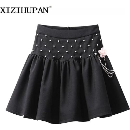 Женские мини юбки XIZIHUPAN China At AliExpress