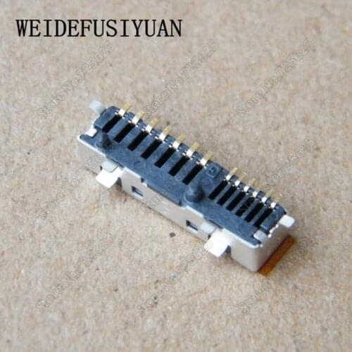 10PCS Replacement Hard Drive Adapter Interposer HDD Hard Disk Drive Connector 13pin