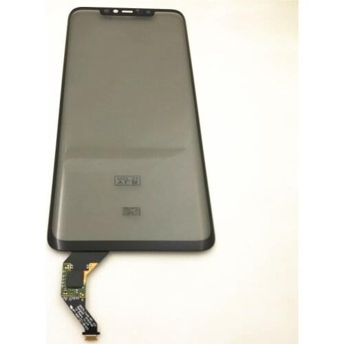 100% Tested Touch screen 6.39" For Huawei Mate 20 Pro LYA-L29 Touch Screen Digitizer Sensor Repair parts