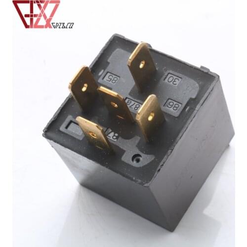 12V 30A Starter Relay for Derbi Boulevard Variant Sport 125 150 4T Sonar 125 150 2T AC 58246R