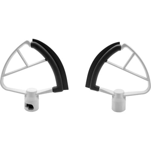 2Pcs Flex Edge Beater With Flexible Silicone Edges Spare Replacement Parts For KitchenAid KSM1 4.5-5 QT Tilt-Head Stand Mixer
