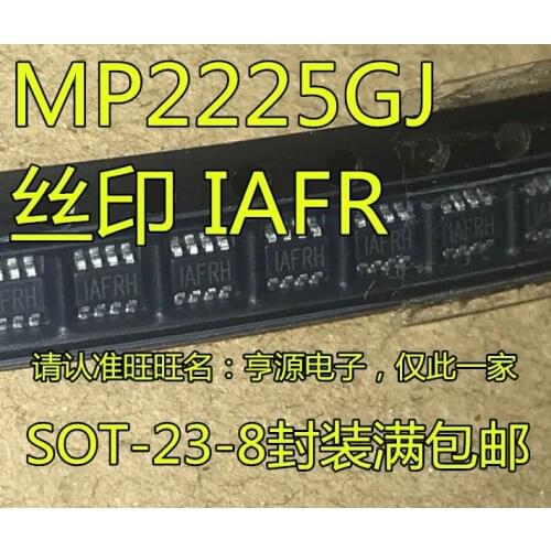 5pcs MP2225 MP2225GJ-Z :IAFR DC-DC