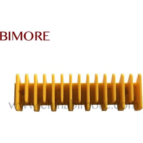 645B028 H02 645B028H02 HE645B028H02 Elevator Spare Parts Escalator Demarcation Length 165mm Width 38mm 18T