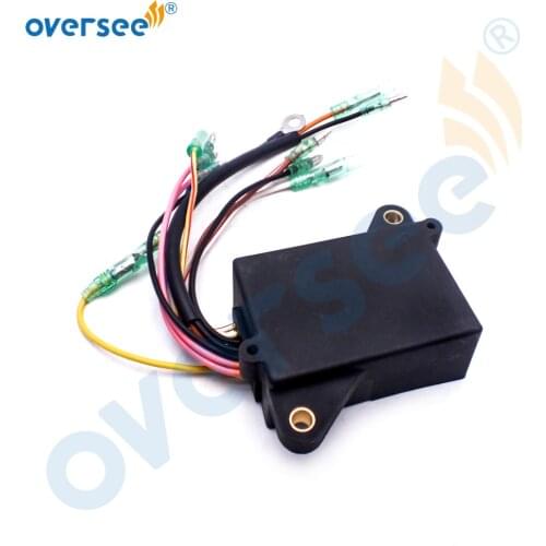 68T-85540 CDI ASSY For Yamaha Outboard Parts 4 stroke 8HP 9.9HP Hidea HDX 4T 9.9HP