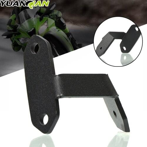 Motorcycle Accessories For Kawasaki Ninja400 Ninja 400 2018 2019 Holder Stand Vehicle Automobile data recorder bracket Mount Kit