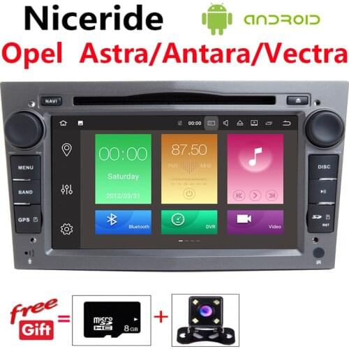 2 Din Car DVD GPS Navigation Autoradio for opel astra j multimedia Android 8.0 H G Antara VECTRA ZAFIRA Vauxhall Radio WIFI PC