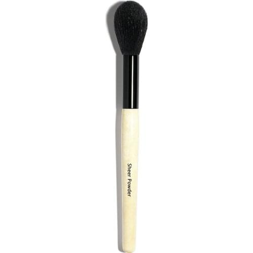 BB Sheer Powder - Sculpting Powder Makeup Brushes Blusher Contour Powder Brush High Quality Goat Hair Highlighter Beauty Tools