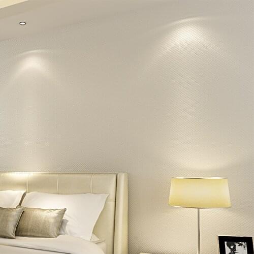 Beibehang Solid Wall Paper natural silk papel de parede para sala estar wallpaper for walls 3 d covering wall papers home decor
