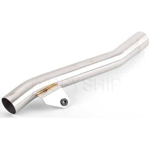 For Suzuki Bandit 600 1995-2006 Bandit 1200 96-06 GSF600 GSF 600 1200 Escape Slip-on Motorcycle Exhaust Muffler Mid Link Pipe
