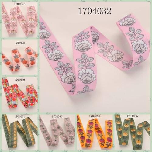 Double printed Kettle hanging belt flowers ribbon Bottle Holder Neck Lanyard 1704025