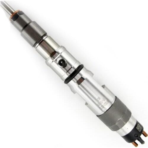 Golden Vidar Common rail fuel pump injector 0445120040 High quality orginal spare part 0445120040 common rail injector