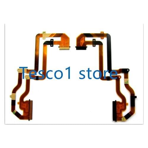 Flex For Sony HDR-CX220E HDR-CX290E HDR-CX390E LCD Flex Cable Ribbon Part