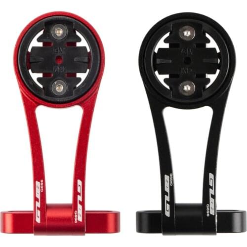 GUB G696 Bicycle Computer Holder MTB Road Bike Camera Light Mount Support Adjustable Bicycle Aluminium AlloyWatch Rack