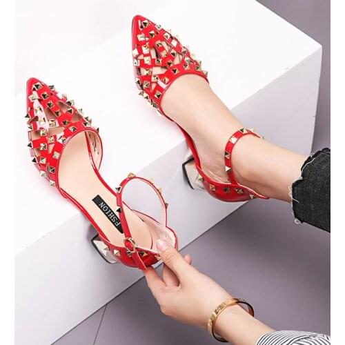 Женские сандали HU&GH China At AliExpress