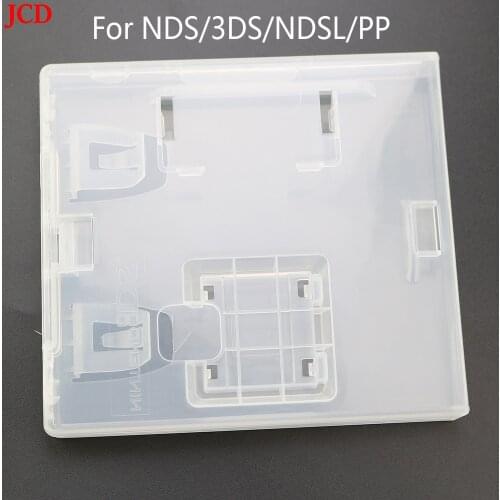 JCD Is Suitable For NDS Card Box Nintendo 3DS Game Card Box NDSL Card Slot Card Box PP Card Box Game