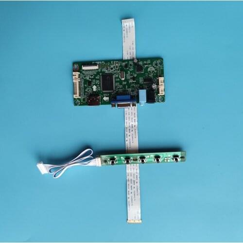 Kit LP156WHB(TP)(G1)/(TP)(GA)/(TP)(GB)/(TP)(GD) 1366*768 screen EDP 30Pin VGA display controller board HDMI-compatible