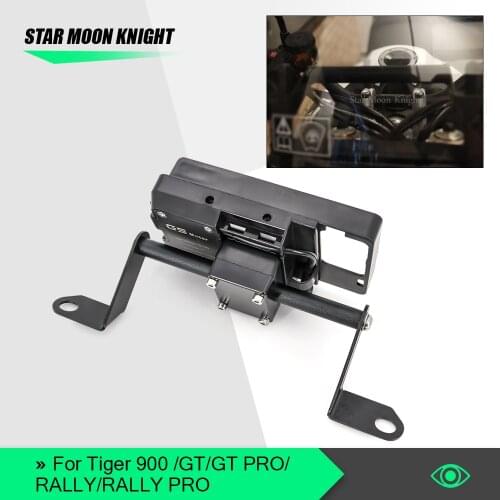 For Triumph tiger 900 2020 GPS motorcycle mobile phone navigation bracket TIGER 900 GT Pro Tiger 900 RALLY tiger 900 rally Pro