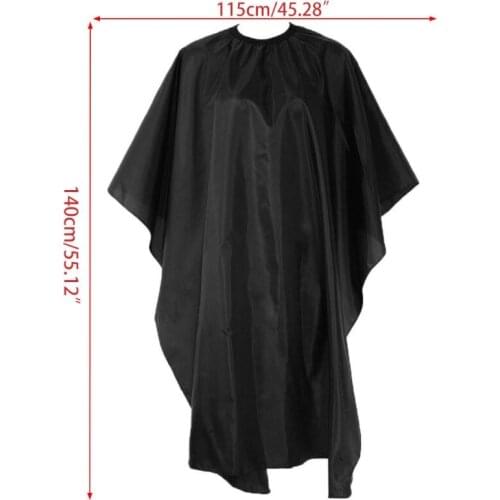 2021 New Nylon Hairdressing Cloth Cut Cape Haircutting Waterproof Hair Styling Salon
