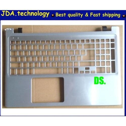 98%New/orig palmrest top case for Acer Aspire V5-551 V5-551g upper cover keyboard bezel