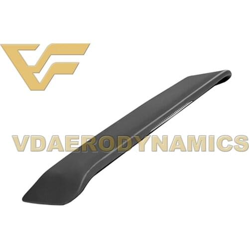 Suitable For 1990-2018 Benz W463 G Class G300 G320 G350 G400 G500 G55 G63 G65 VAD-BS Carbon Fiber Rear Roof Wing Spoiler