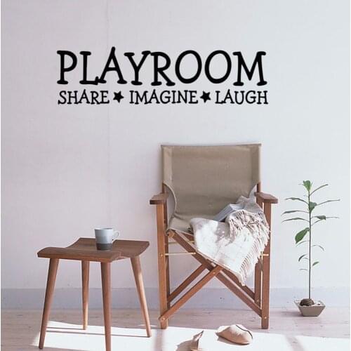 Proverbs Wall Stickers Plane Wall Decoration For Home Decor Playroom Childrens Room Toy Room Decoration Stickers