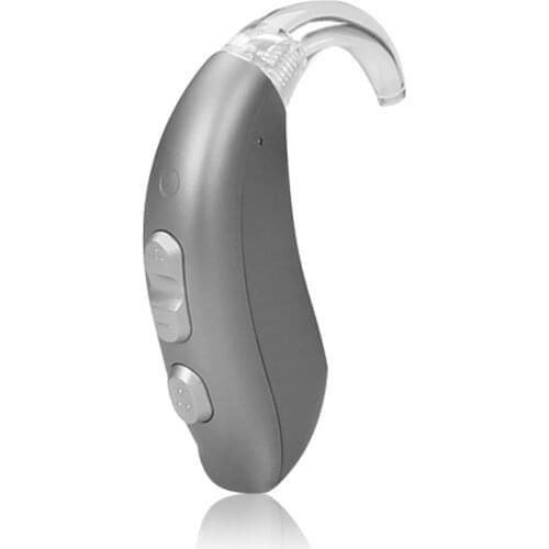Adjustable Open Fit Digital Wireless Hearing Aid With Tube Digital Amplifier Hearing Aid for Personal Ear Voice MY-16S