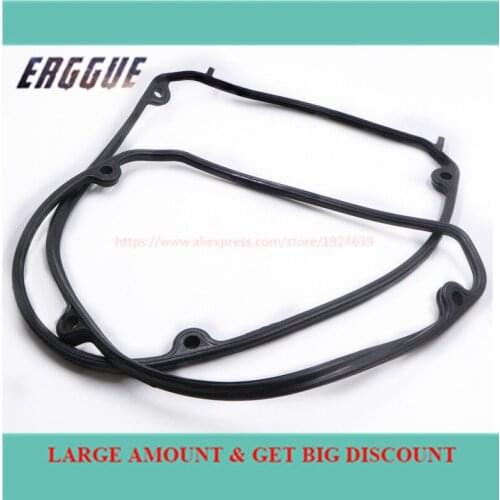 SMR137117 Rubber Car Engine Valve Cover Gasket Seal Covers For Mitsubishi 4G69 High quality New