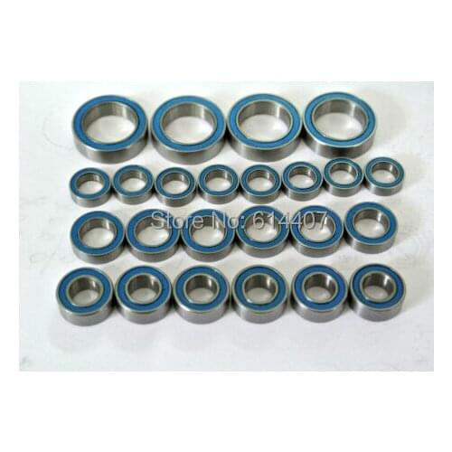 HIGH PRECISION RC bearing sets bearing kit INTECH RACING BR-5 PRO