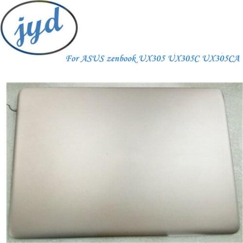 13.3'' LCD Led Screen Panel with frame digiziter Assembly Upper half Part For ASUS UX305 UX305UAB 3200*1800