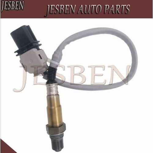 0258017153 07L906262S Front Lambda Probe Oxygen O2 Sensor for AUDI A4 A5 A6 A8 5.2L Q5 1.8 2.0 TFSI Q7 3.6L Quattro 2005-2018