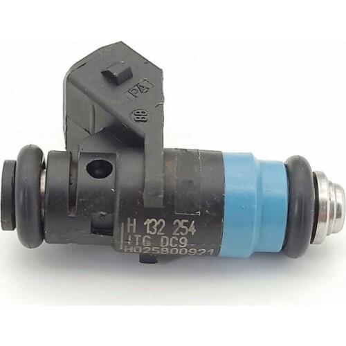 4x fuel injector H132254, 8200139674, 8200132254 for Scenic/Megane/Clio/Laguna 1.6L 2.0L 16V Mpfi E85