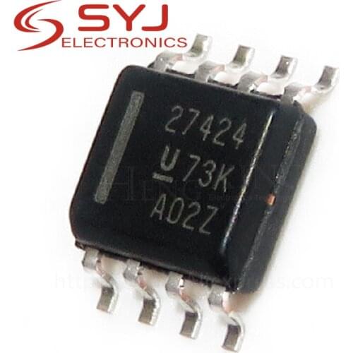 5pcs/lot UCC27424DR UCC27424 27424 UCC28810DR UCC28810D 28810D SOP-8 In Stock