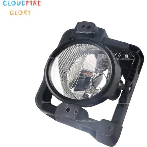 CloudFireGlory 33900-TP5-H01 Right Front Bumper Fog Lamp For Honda SPIRIOR 2010 2011 2012 Accord Euro Acura TSX