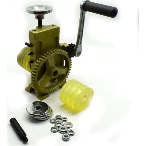 Ring Bending Bender Machine Shape Ring Jewellery Tool