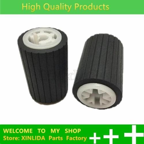 GiMerLotPy Copier Part Paper Pick Up Roller For Ricoh Aficio 1015 1018 2015 2020 2018 Mp1600 Mp2000 B039-2740