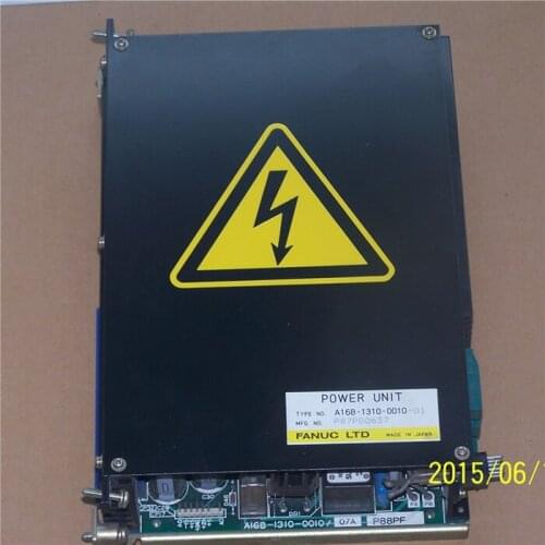USED 100% TESTED FANUC A16B-1310-0010-01