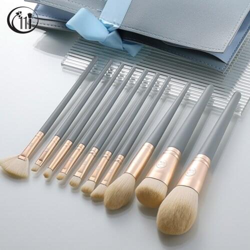 KOSMETYKI Makeup Brush Sets