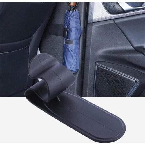 Multifunction Small Hook Hanger Rack In The Car Auto Umbrella Hook Multi Holder Hanger Car Seat Clip Fastener Rack Drop Sipping