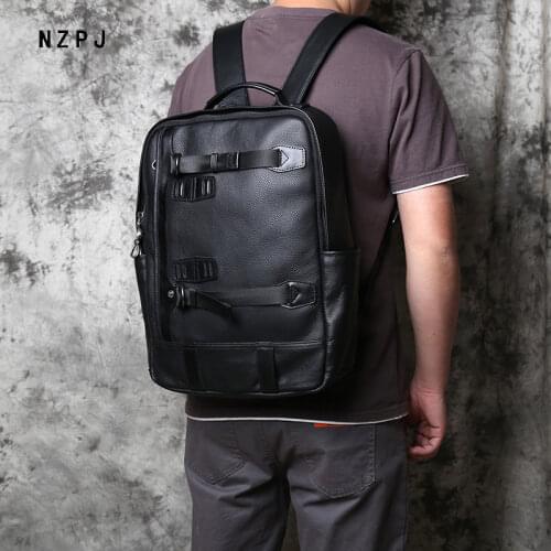 NZPJ Mens Fashion Bags