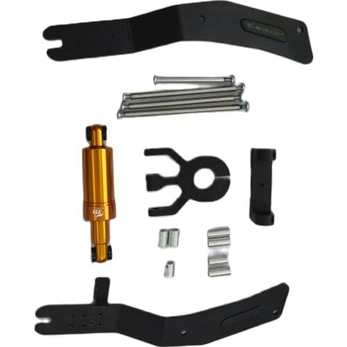 Monorim DMX For Segway MAX G30 Upgrade Modified Dual Shock Absorber Accessories DMXmodel