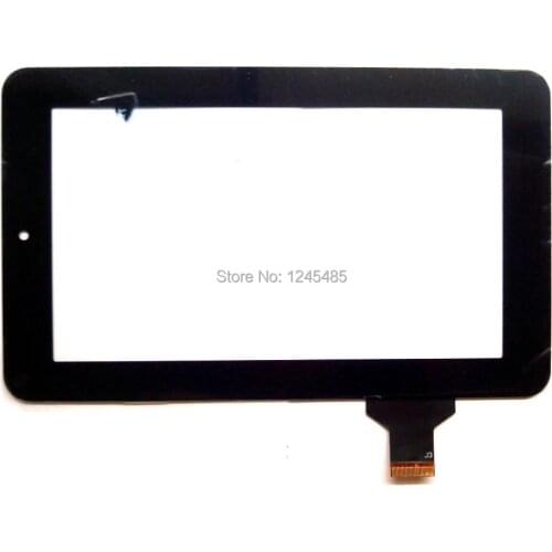 Original 7" Texet TM-7024 TM7024 Touch Screen Panel Digitizer Glass Sensor Free Shipping