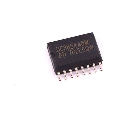UC3854ADW SOP16 Power Factor Correction Chip Original